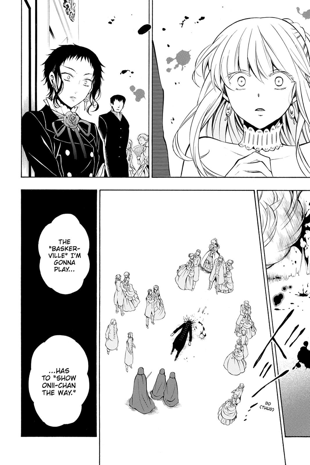 Pandora Hearts Chapter 52 page 18 - Chapter 52