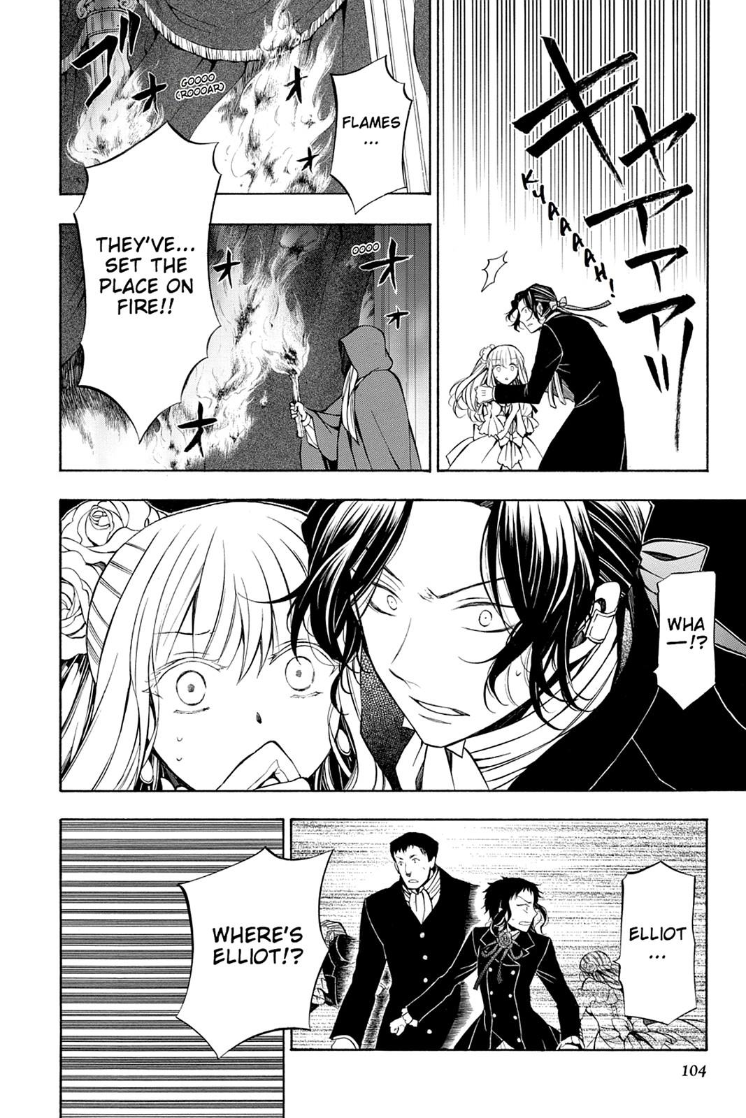 Pandora Hearts Chapter 52 page 22 - Chapter 52