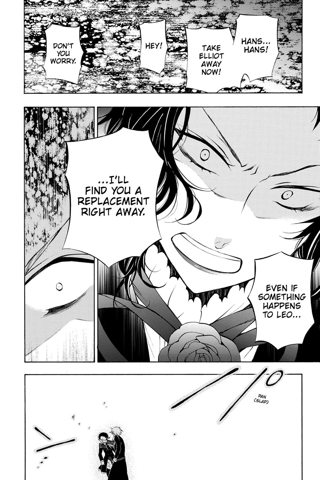 Pandora Hearts Chapter 52 page 32 - Chapter 52