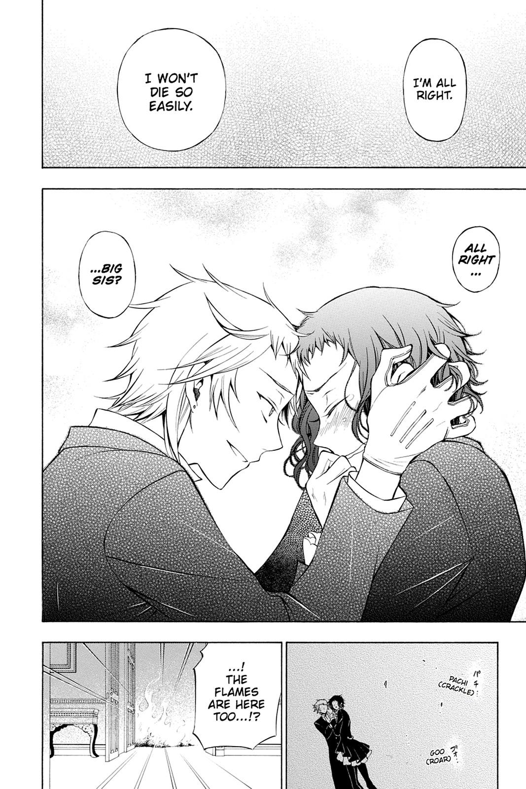 Pandora Hearts Chapter 52 page 38 - Chapter 52