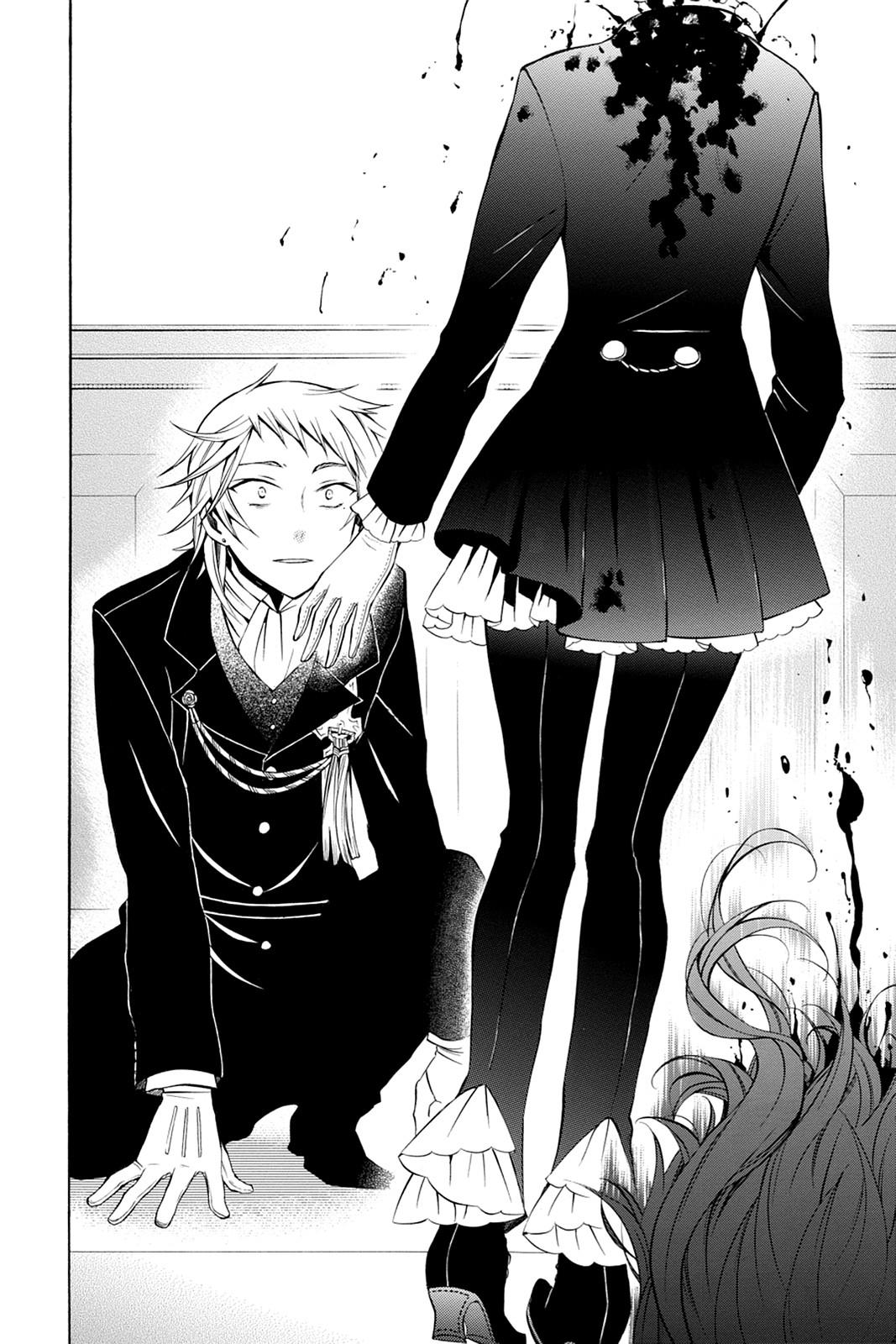 Pandora Hearts Chapter 52 page 44 - Chapter 52