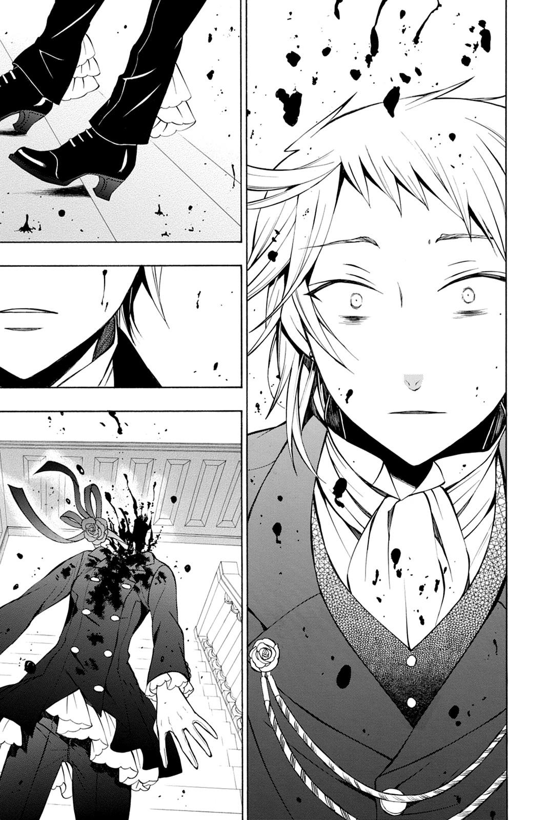Pandora Hearts Chapter 52 page 45 - Chapter 52