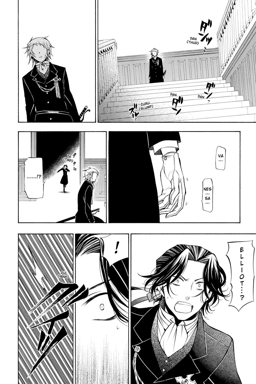 Pandora Hearts Chapter 52 page 46 - Chapter 52