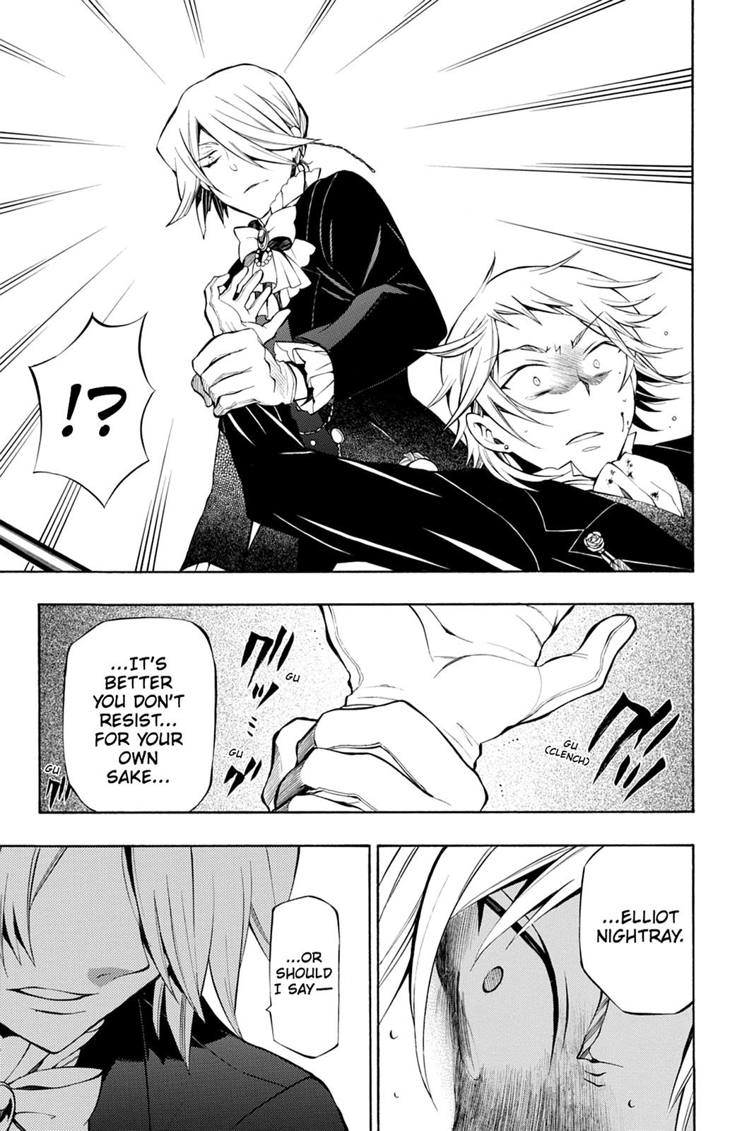 Pandora Hearts Chapter 52 page 47 - Chapter 52