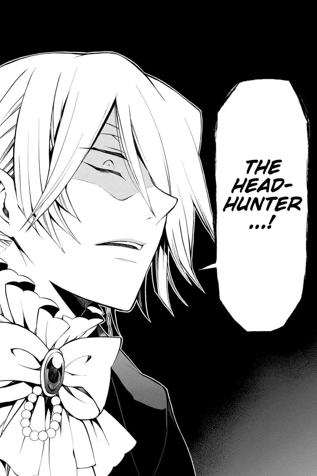 Pandora Hearts Chapter 52 page 48 - Chapter 52