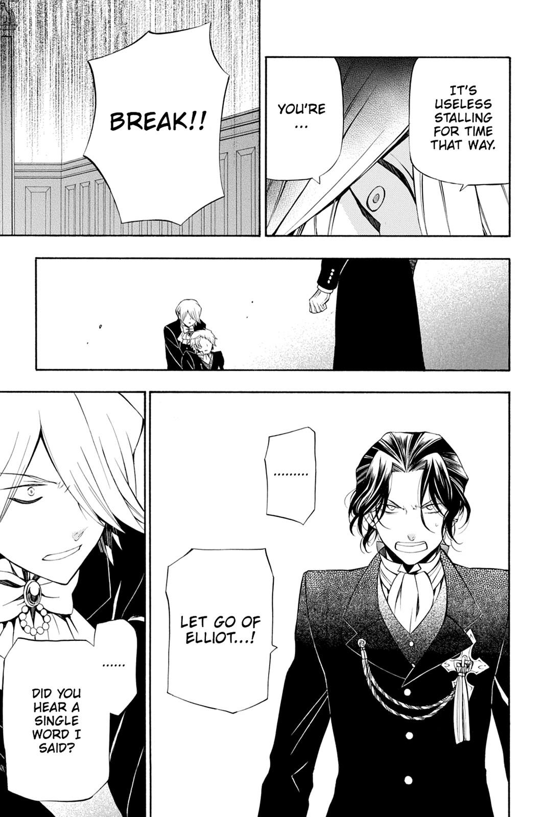 Pandora Hearts Chapter 53 page 19 - Chapter 53
