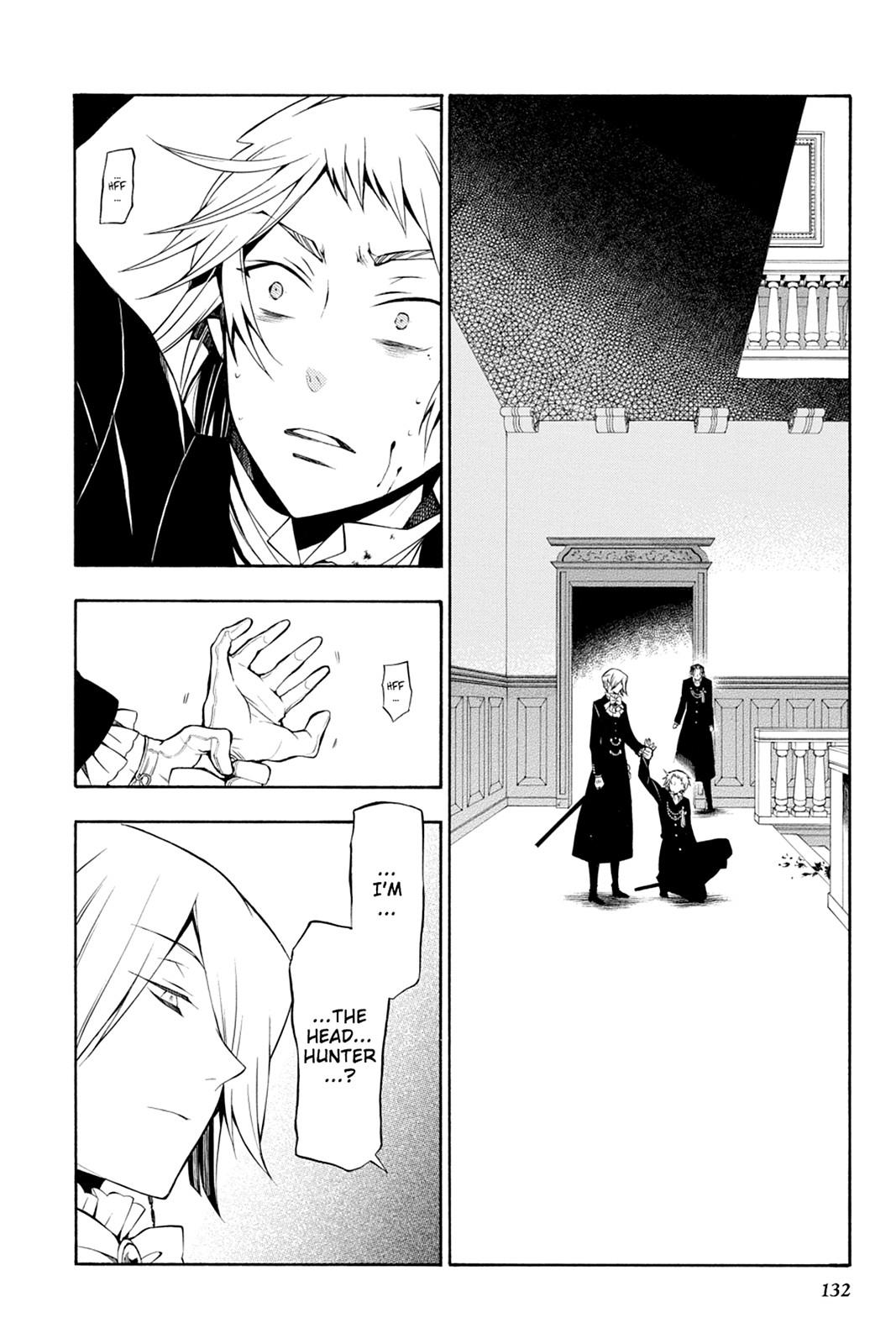 Pandora Hearts Chapter 53 page 2 - Chapter 53