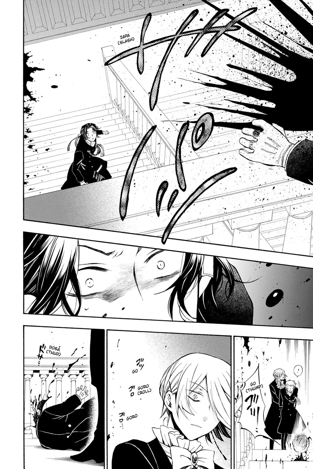 Pandora Hearts Chapter 53 page 24 - Chapter 53