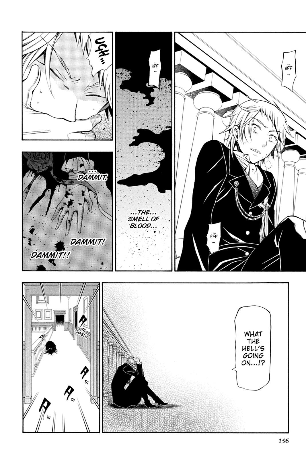 Pandora Hearts Chapter 53 page 26 - Chapter 53