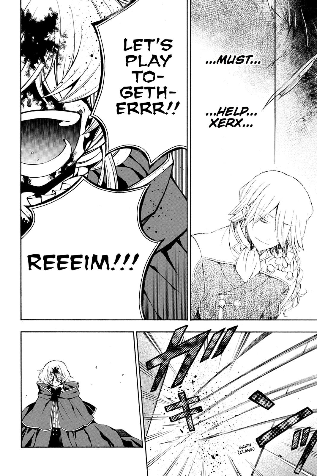 Pandora Hearts Chapter 53 page 40 - Chapter 53