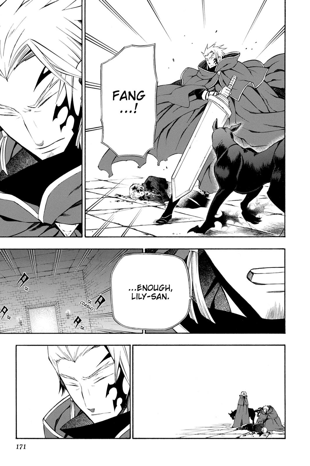 Pandora Hearts Chapter 53 page 41 - Chapter 53