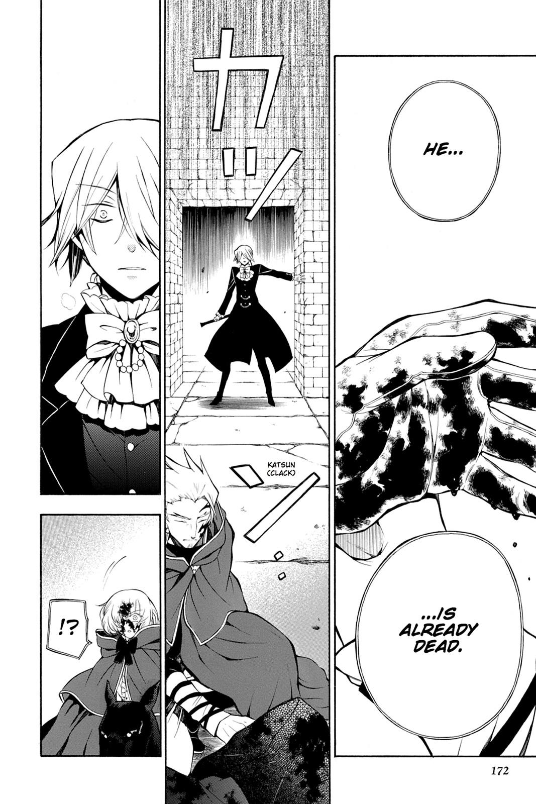 Pandora Hearts Chapter 53 page 42 - Chapter 53
