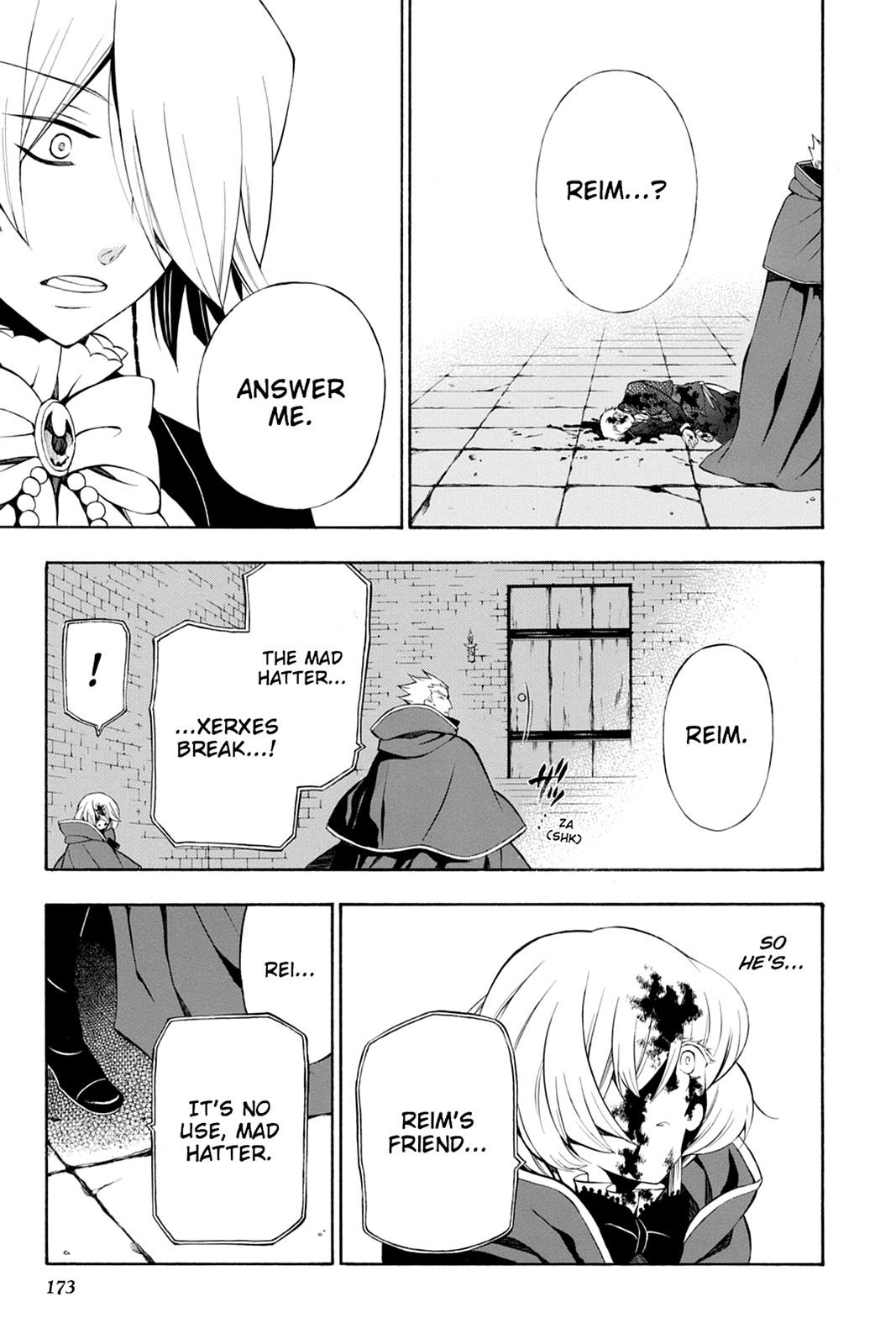 Pandora Hearts Chapter 53 page 43 - Chapter 53