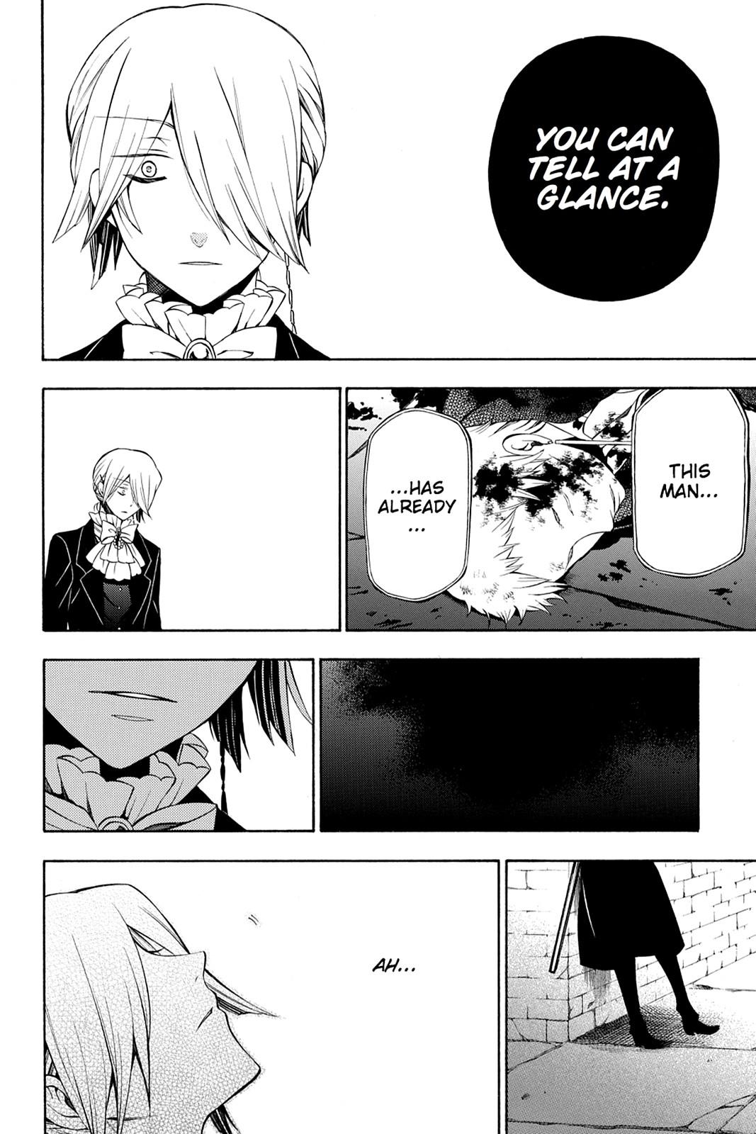 Pandora Hearts Chapter 53 page 44 - Chapter 53
