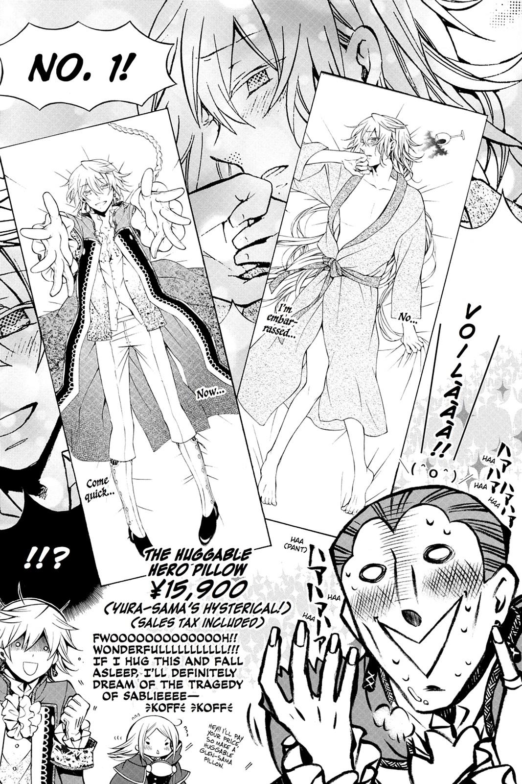Pandora Hearts Chapter 53 page 49 - Chapter 53