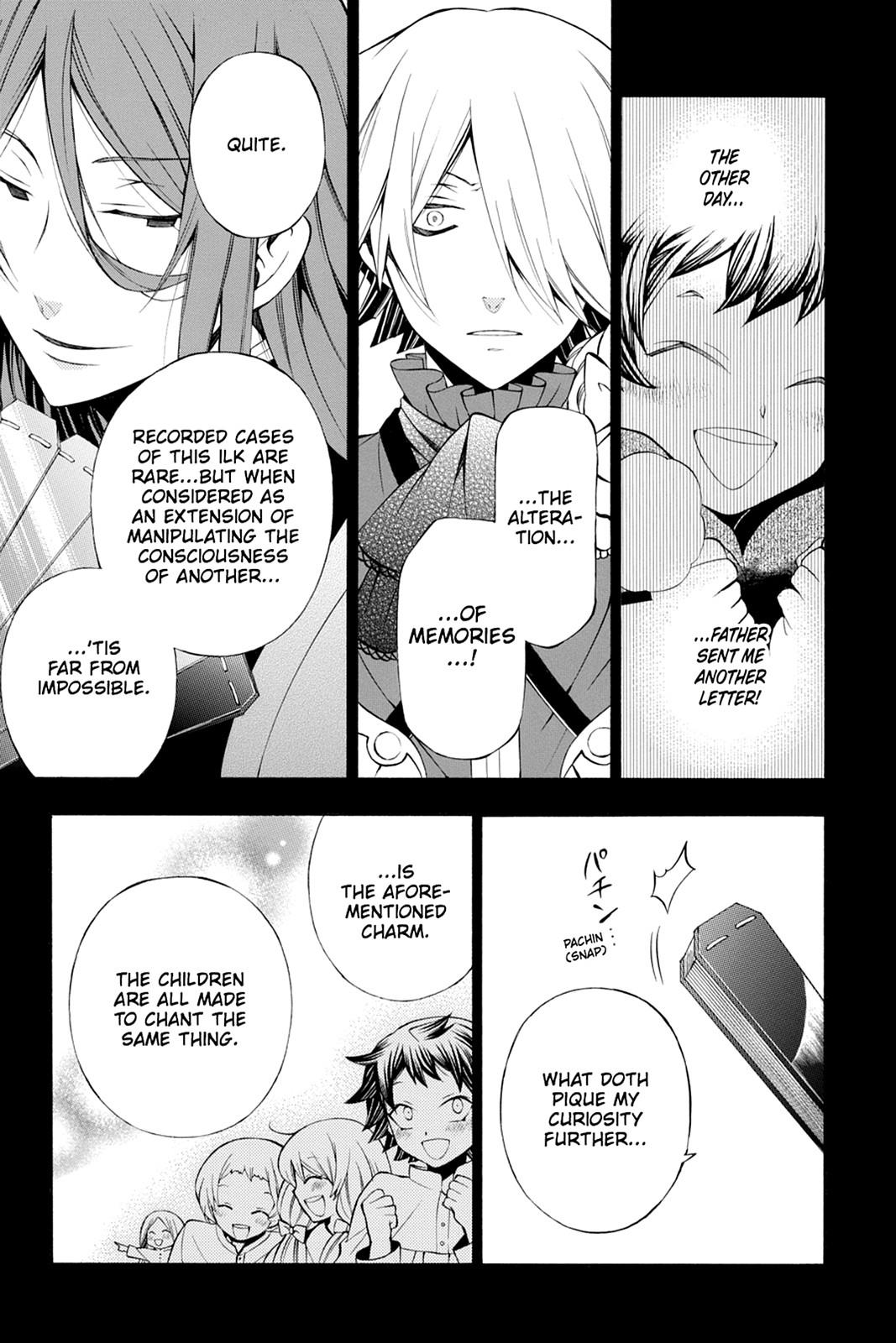 Pandora Hearts Chapter 53 page 9 - Chapter 53