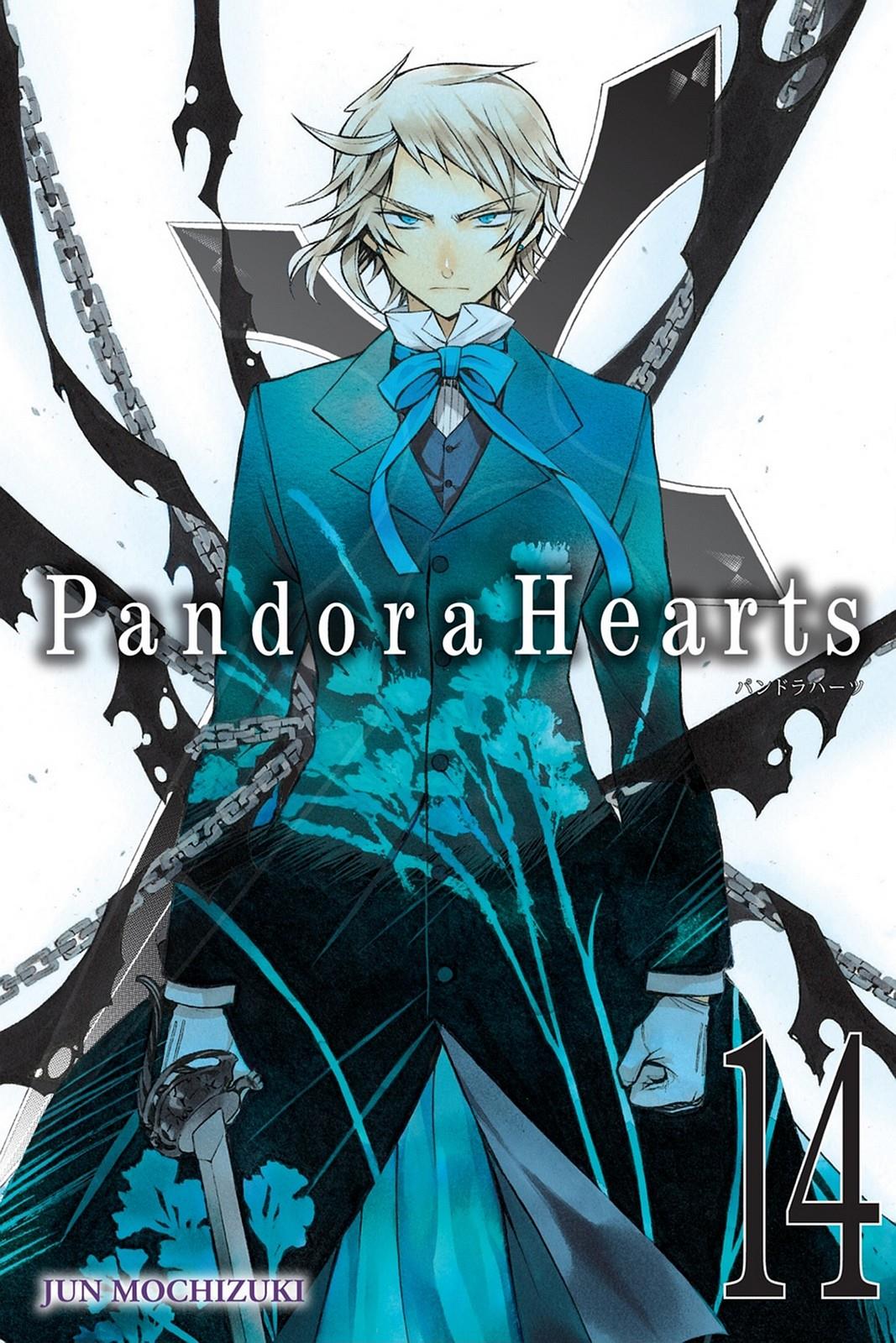 Pandora Hearts Chapter 54 page 1 - Chapter 54