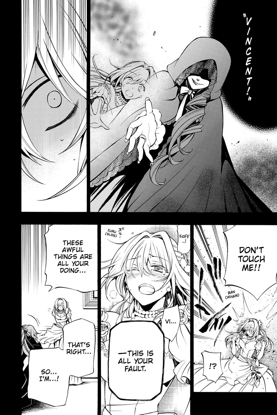 Pandora Hearts Chapter 54 page 10 - Chapter 54