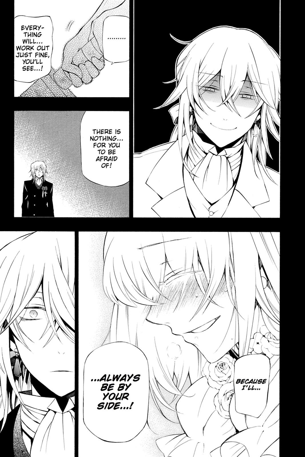 Pandora Hearts Chapter 54 page 13 - Chapter 54