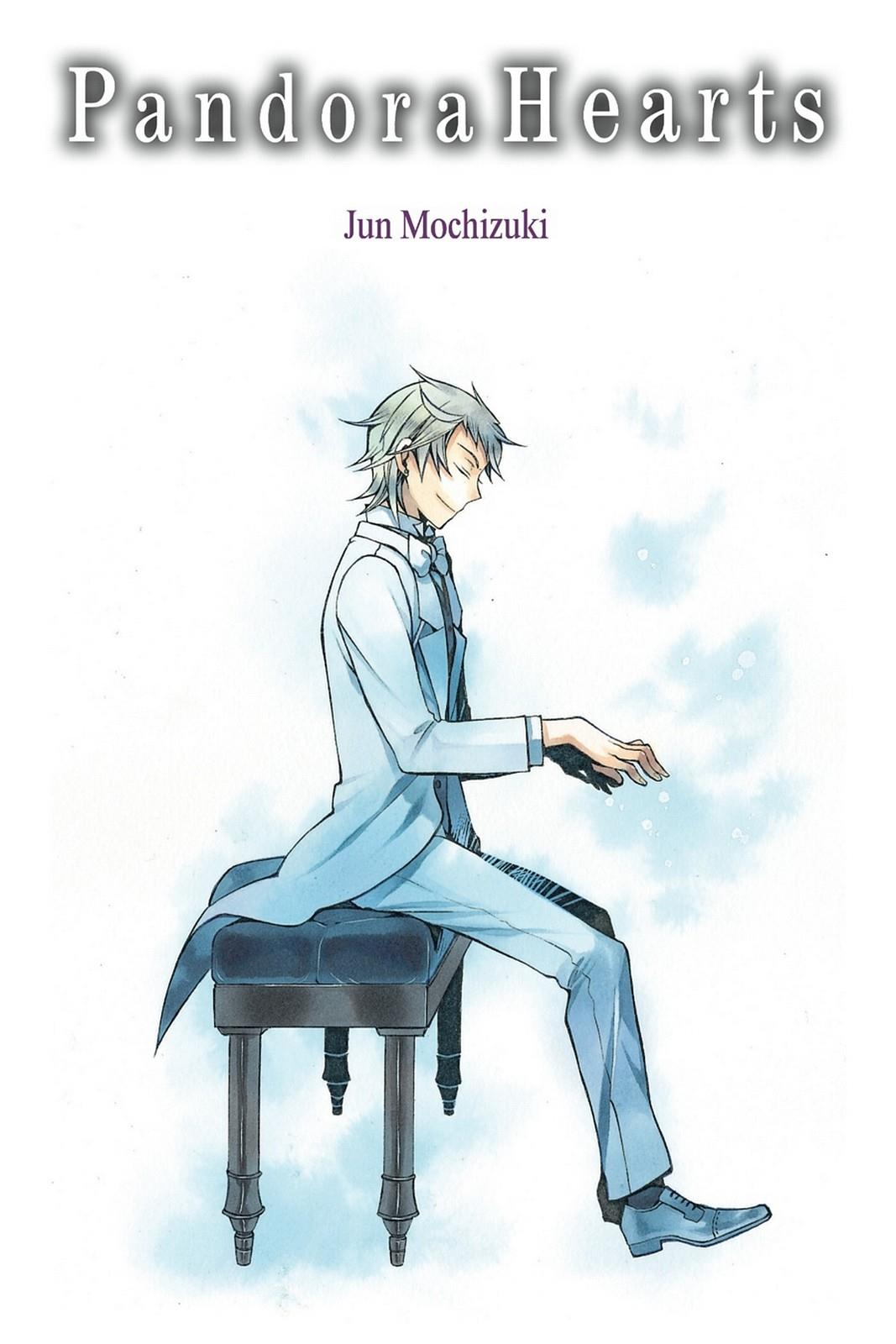 Pandora Hearts Chapter 54 page 2 - Chapter 54