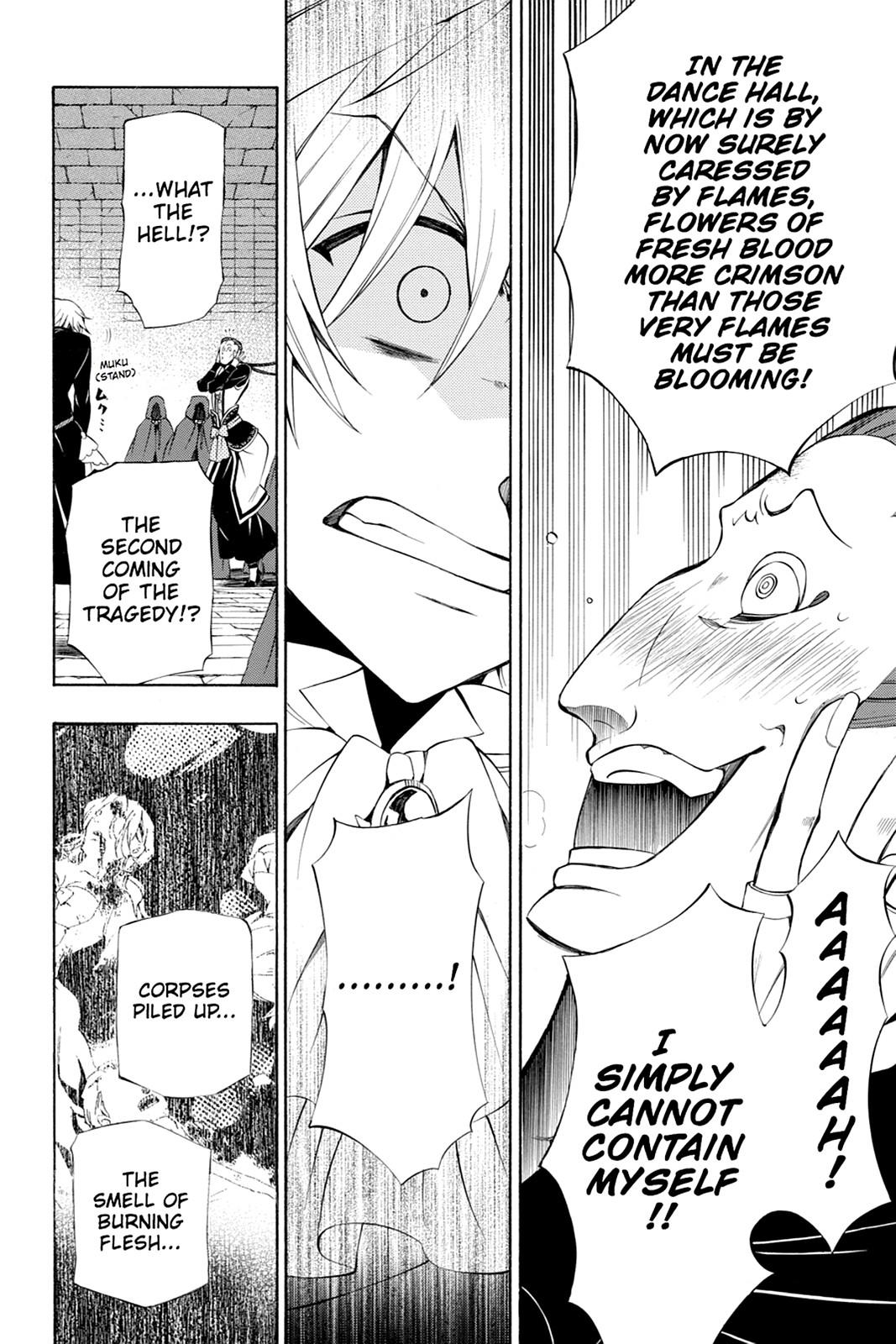 Pandora Hearts Chapter 54 page 24 - Chapter 54
