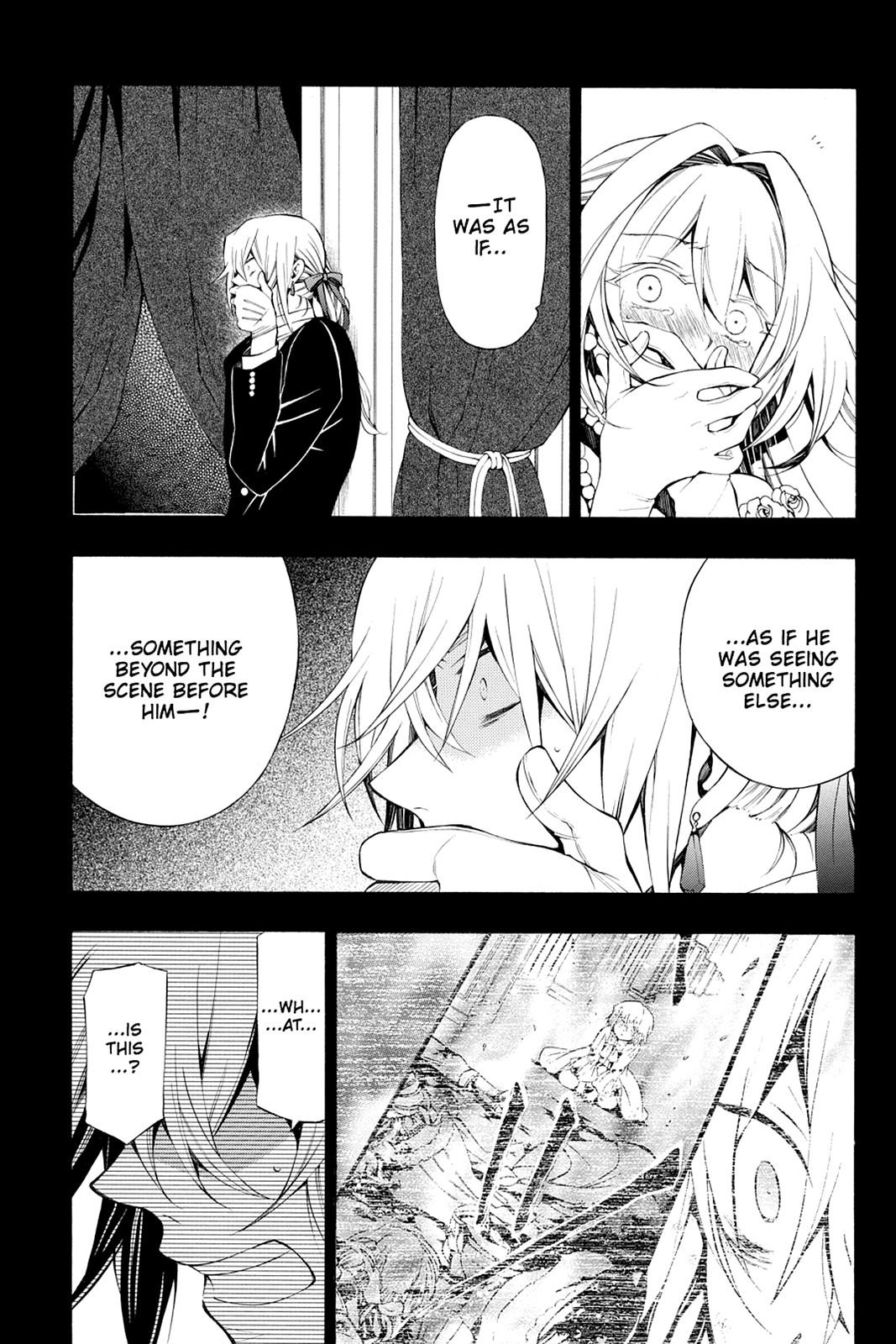 Pandora Hearts Chapter 54 page 8 - Chapter 54