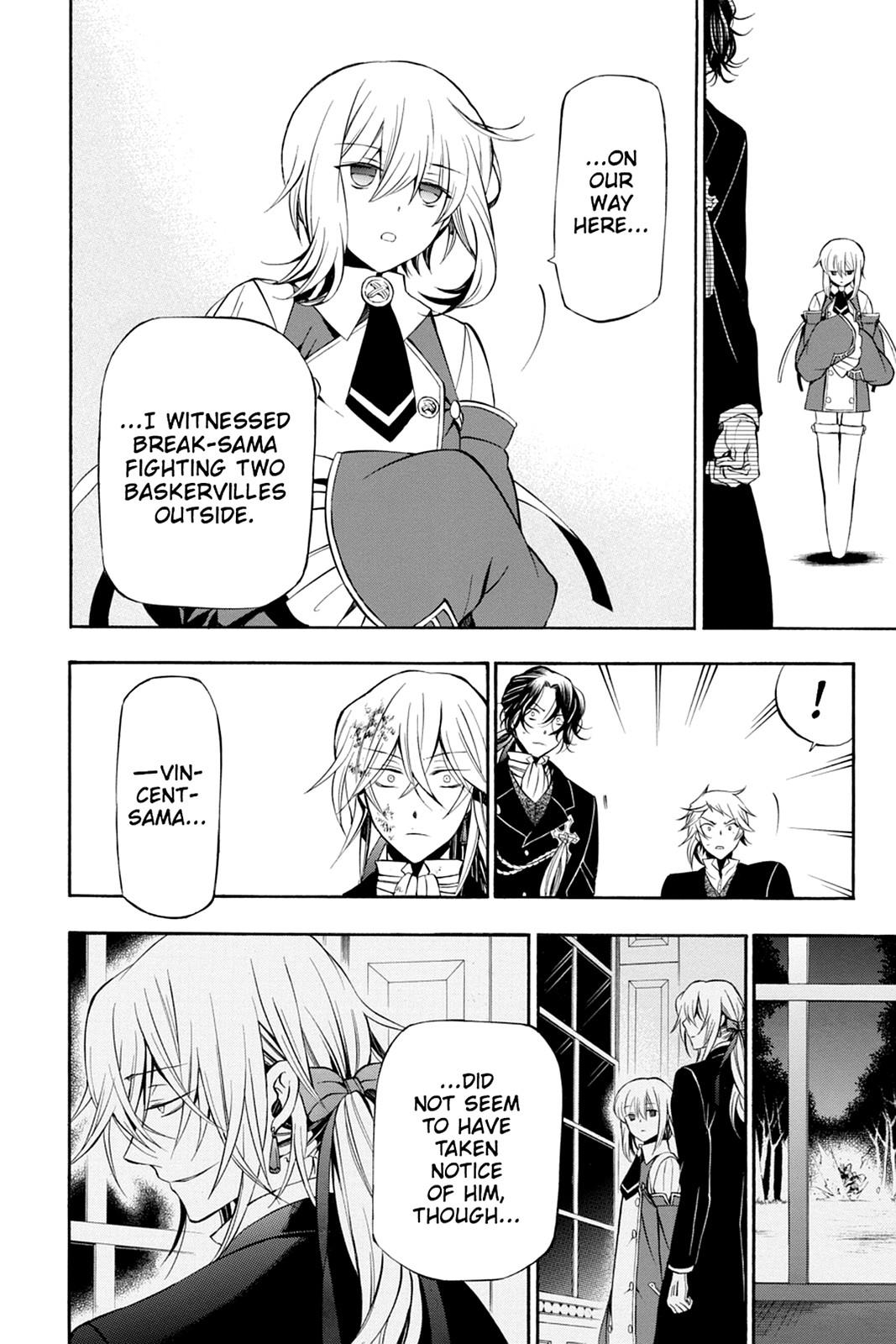 Pandora Hearts Chapter 55 page 10 - Chapter 55