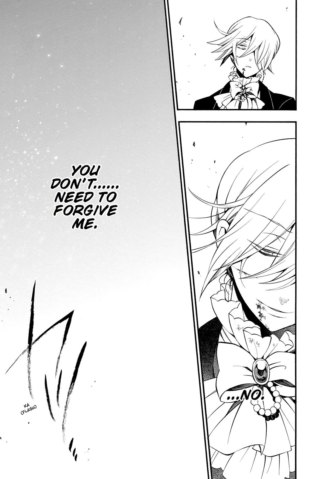 Pandora Hearts Chapter 55 page 31 - Chapter 55