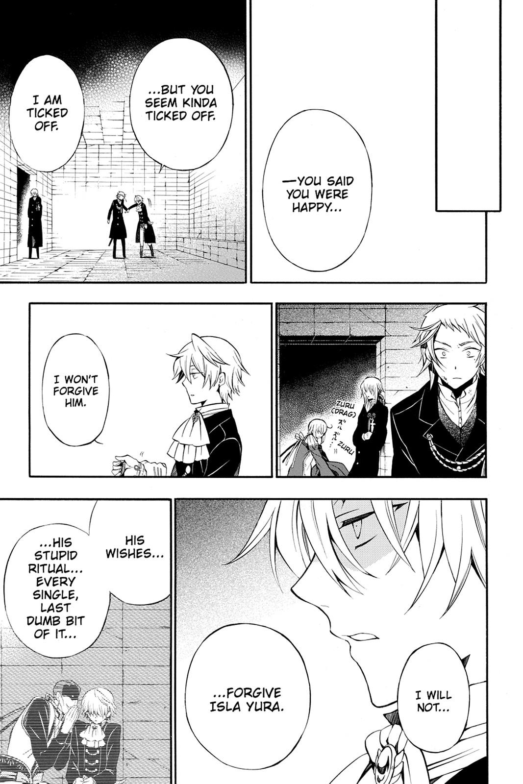 Pandora Hearts Chapter 55 page 42 - Chapter 55