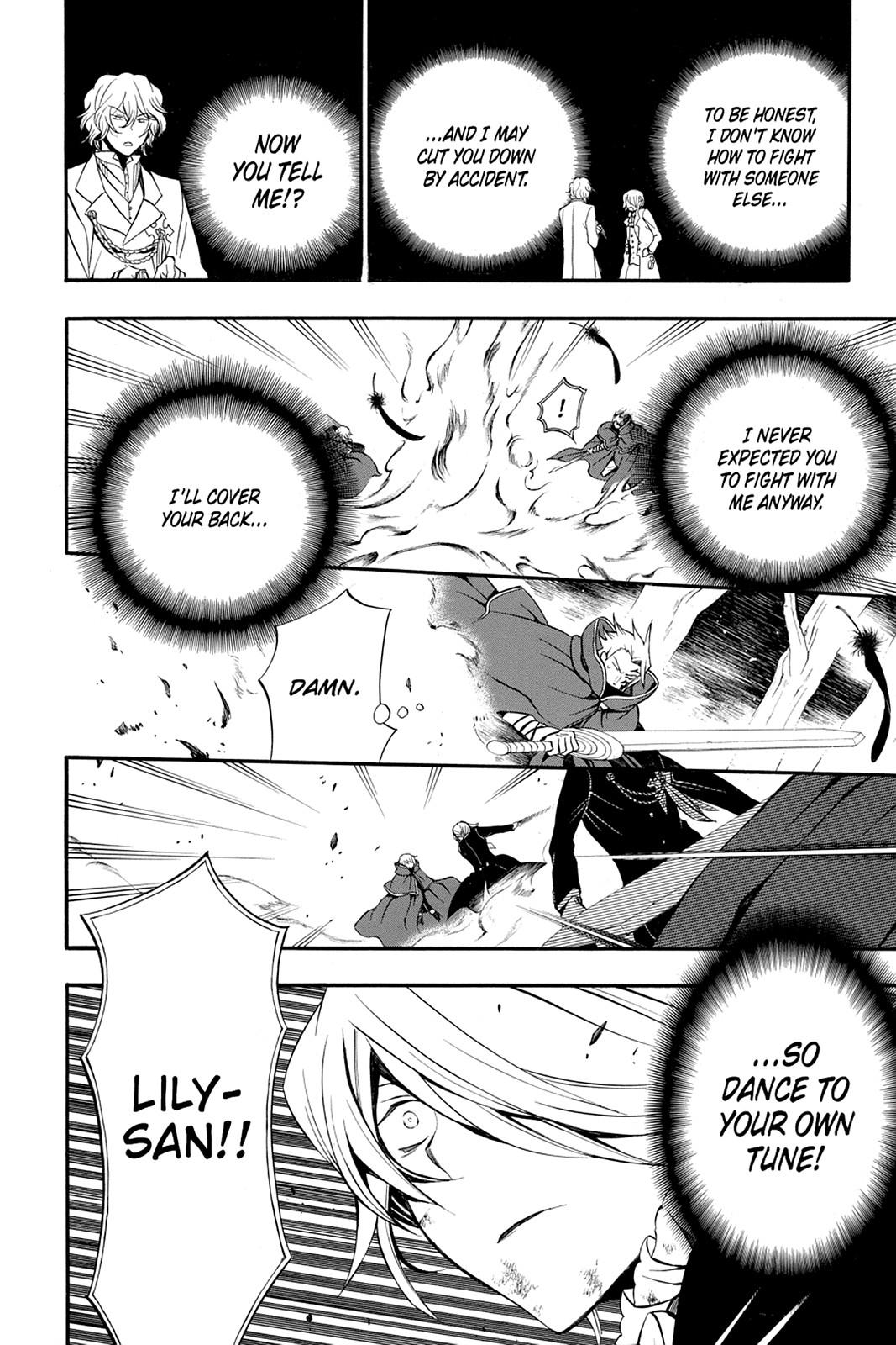 Pandora Hearts Chapter 56 page 10 - Chapter 56