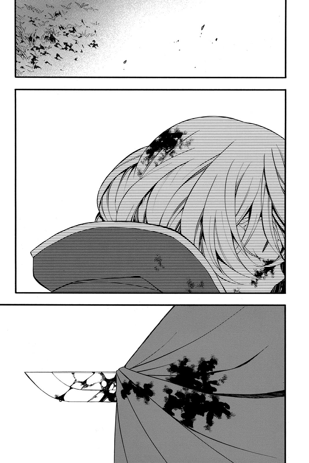 Pandora Hearts Chapter 56 page 13 - Chapter 56