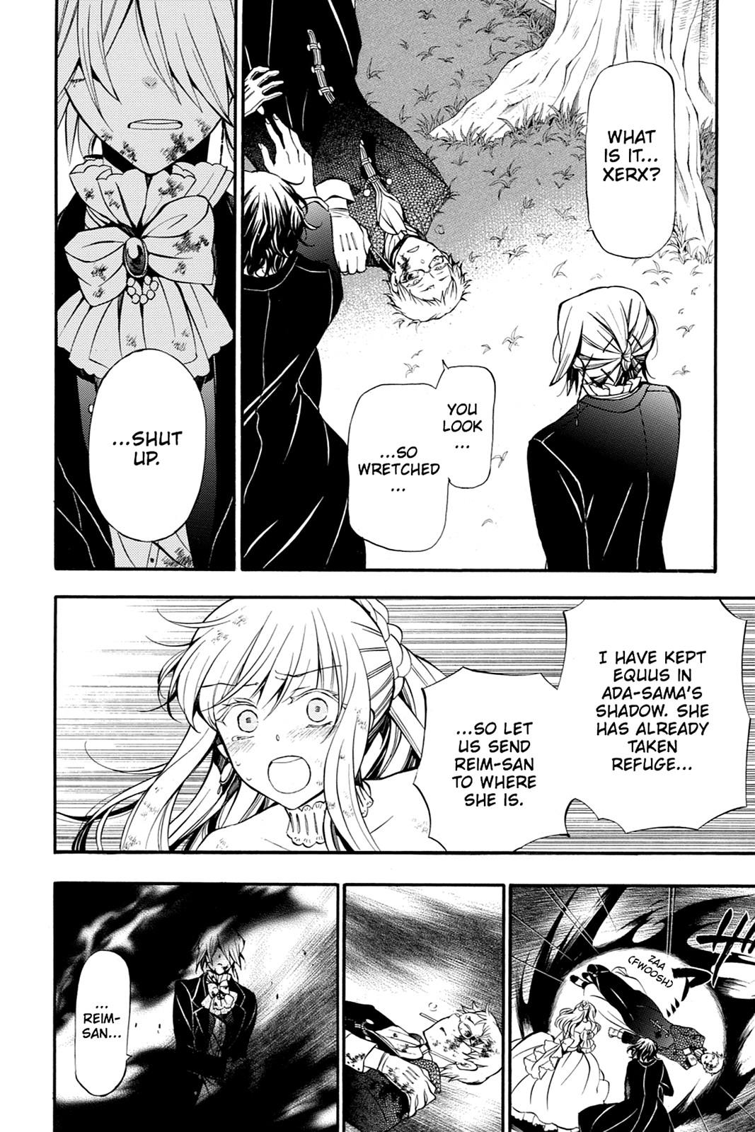 Pandora Hearts Chapter 56 page 20 - Chapter 56