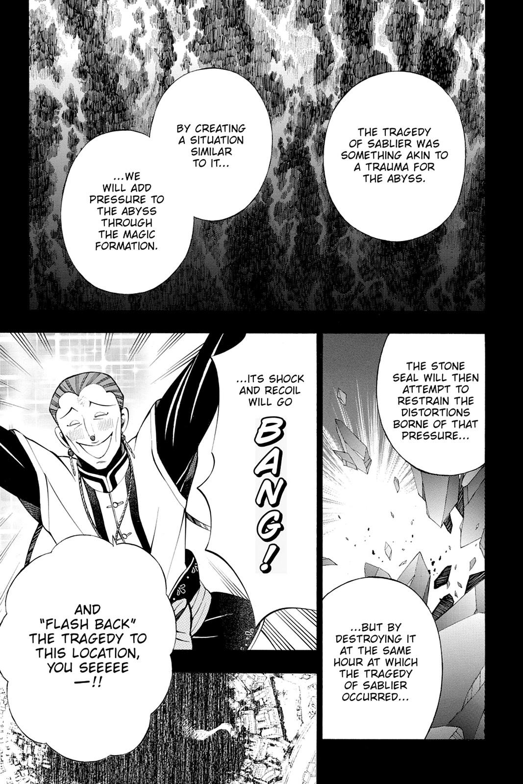 Pandora Hearts Chapter 56 page 23 - Chapter 56