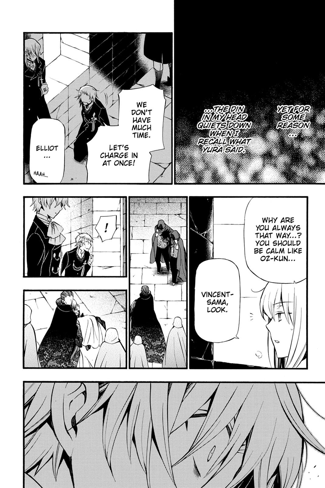 Pandora Hearts Chapter 56 page 30 - Chapter 56