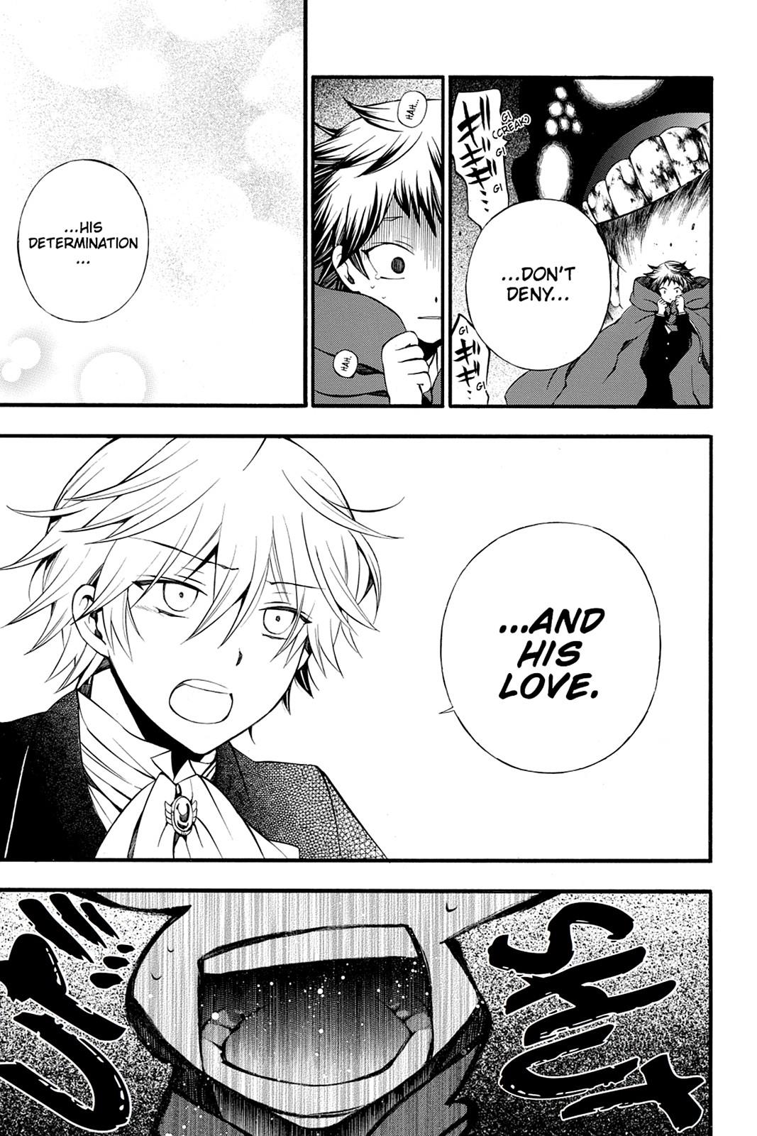 Pandora Hearts Chapter 56 page 41 - Chapter 56