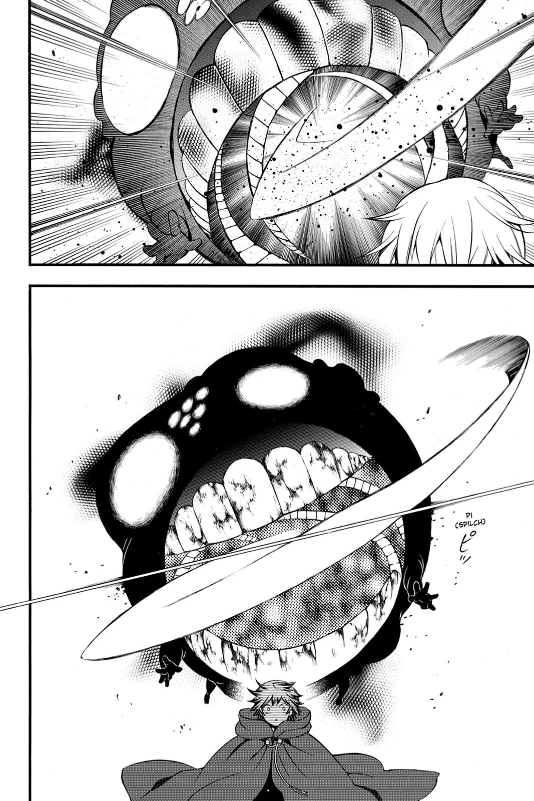 Pandora Hearts Chapter 56 page 42 - Chapter 56