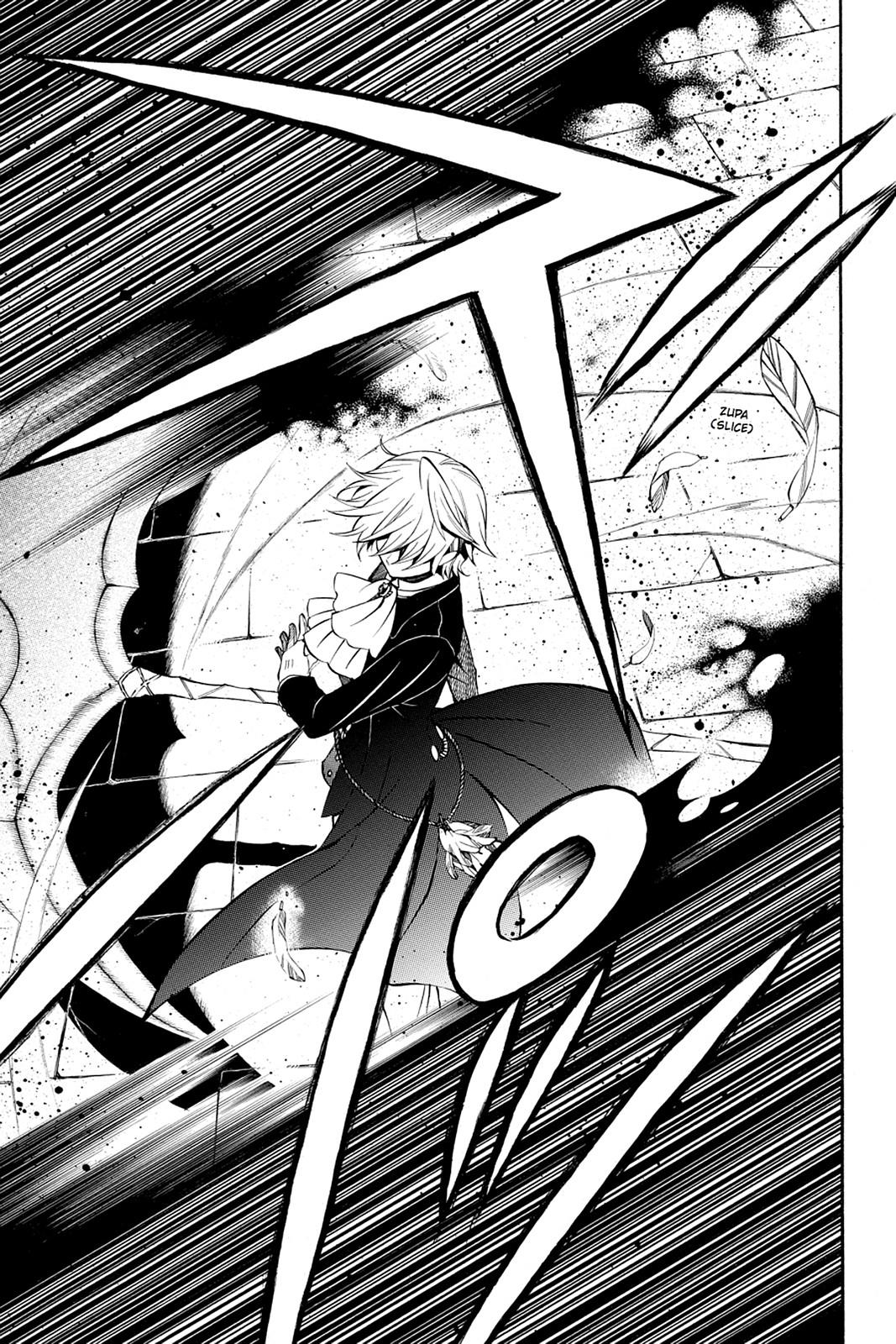 Pandora Hearts Chapter 56 page 43 - Chapter 56