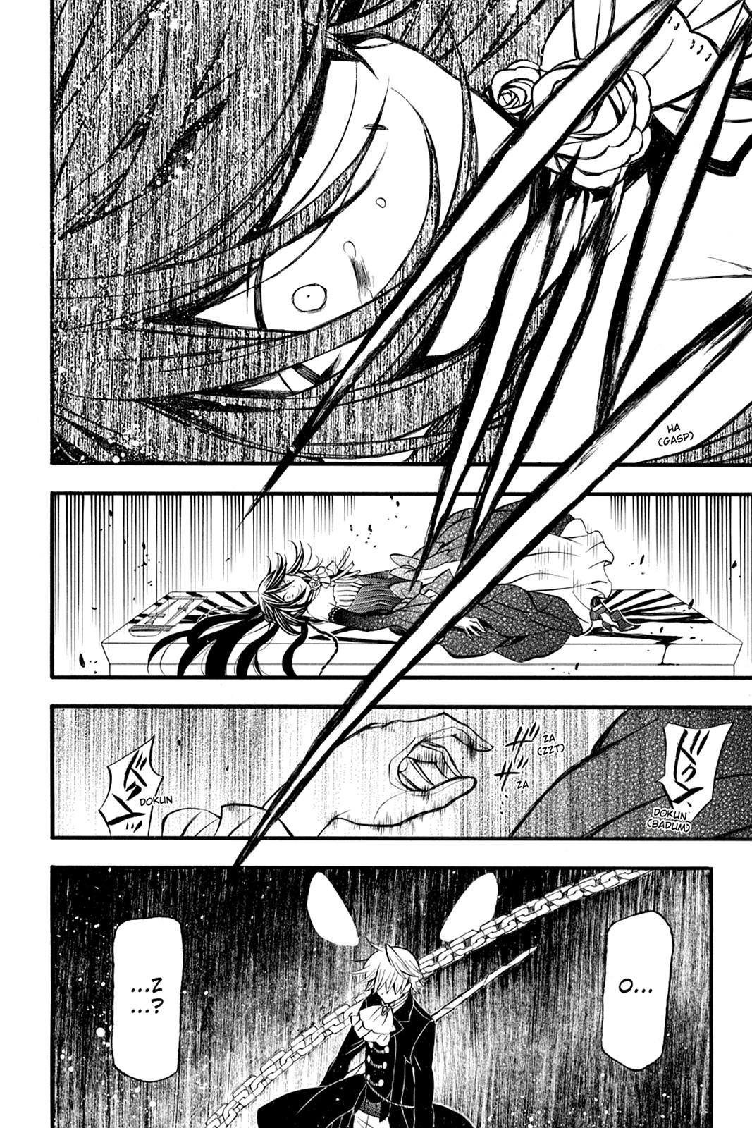 Pandora Hearts Chapter 56 page 45 - Chapter 56