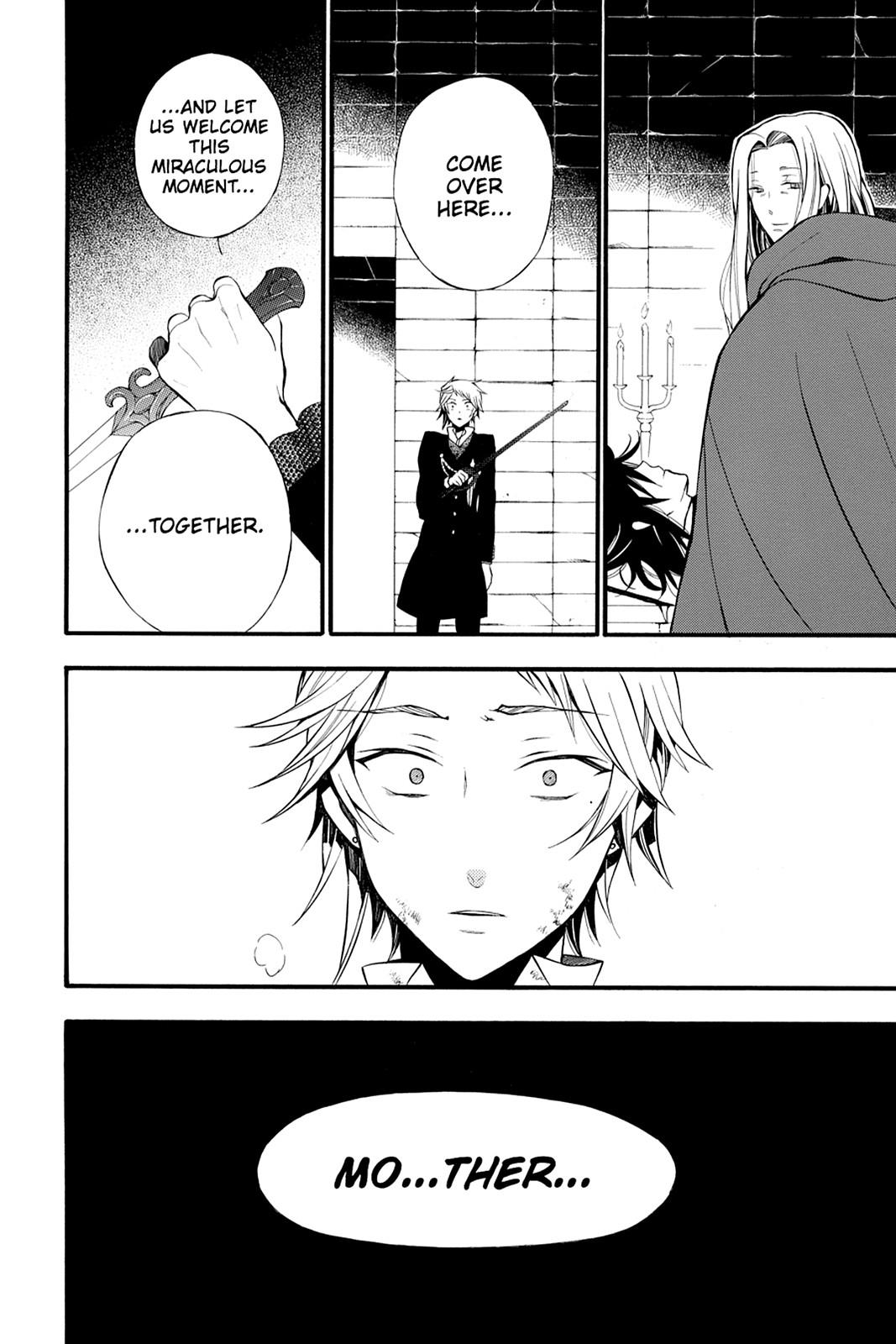 Pandora Hearts Chapter 56 page 47 - Chapter 56