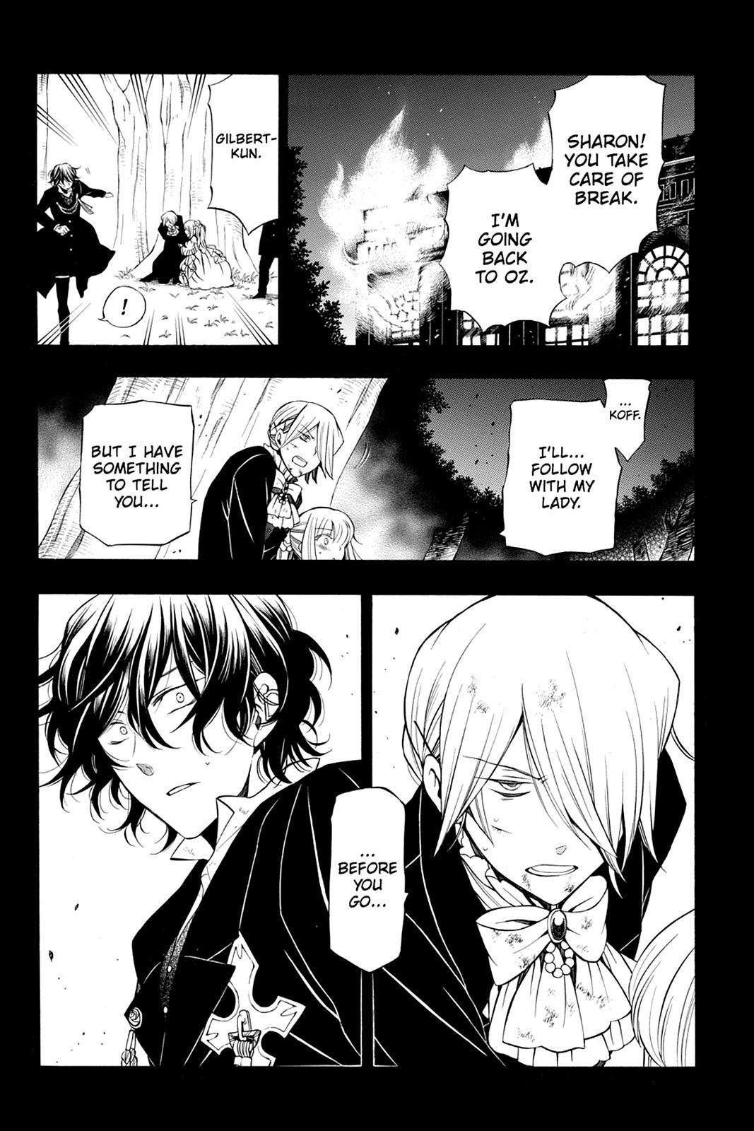 Pandora Hearts Chapter 56 page 48 - Chapter 56