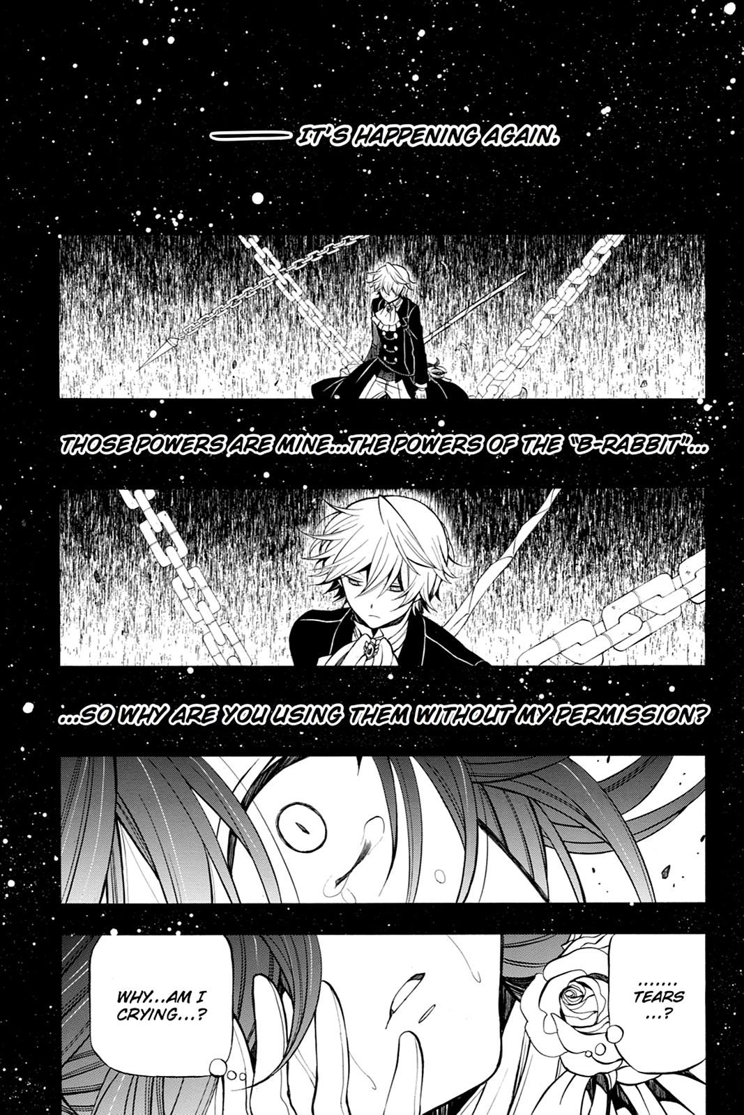 Pandora Hearts Chapter 56 page 49 - Chapter 56