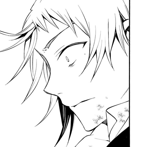 Pandora Hearts Chapter 56 cover