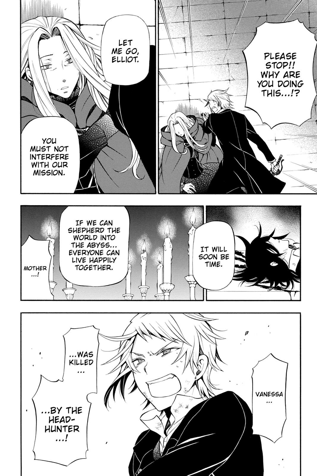 Pandora Hearts Chapter 57 page 15 - Chapter 57