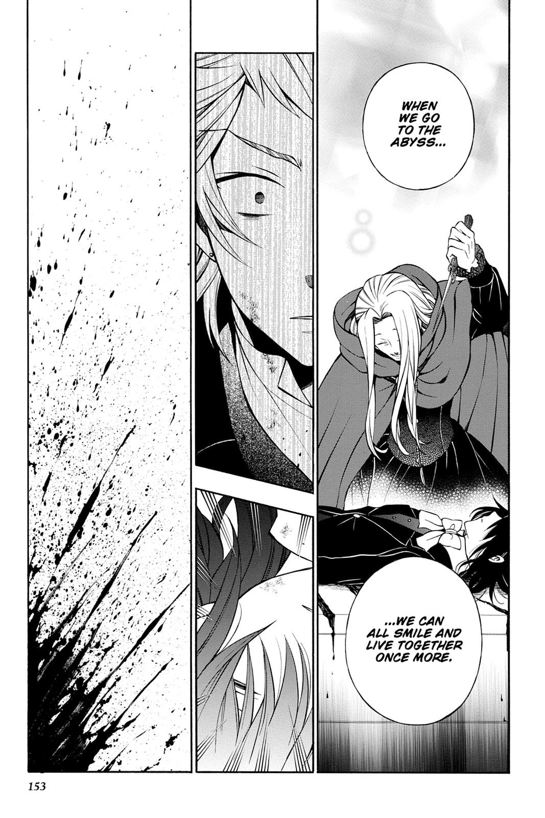 Pandora Hearts Chapter 57 page 18 - Chapter 57