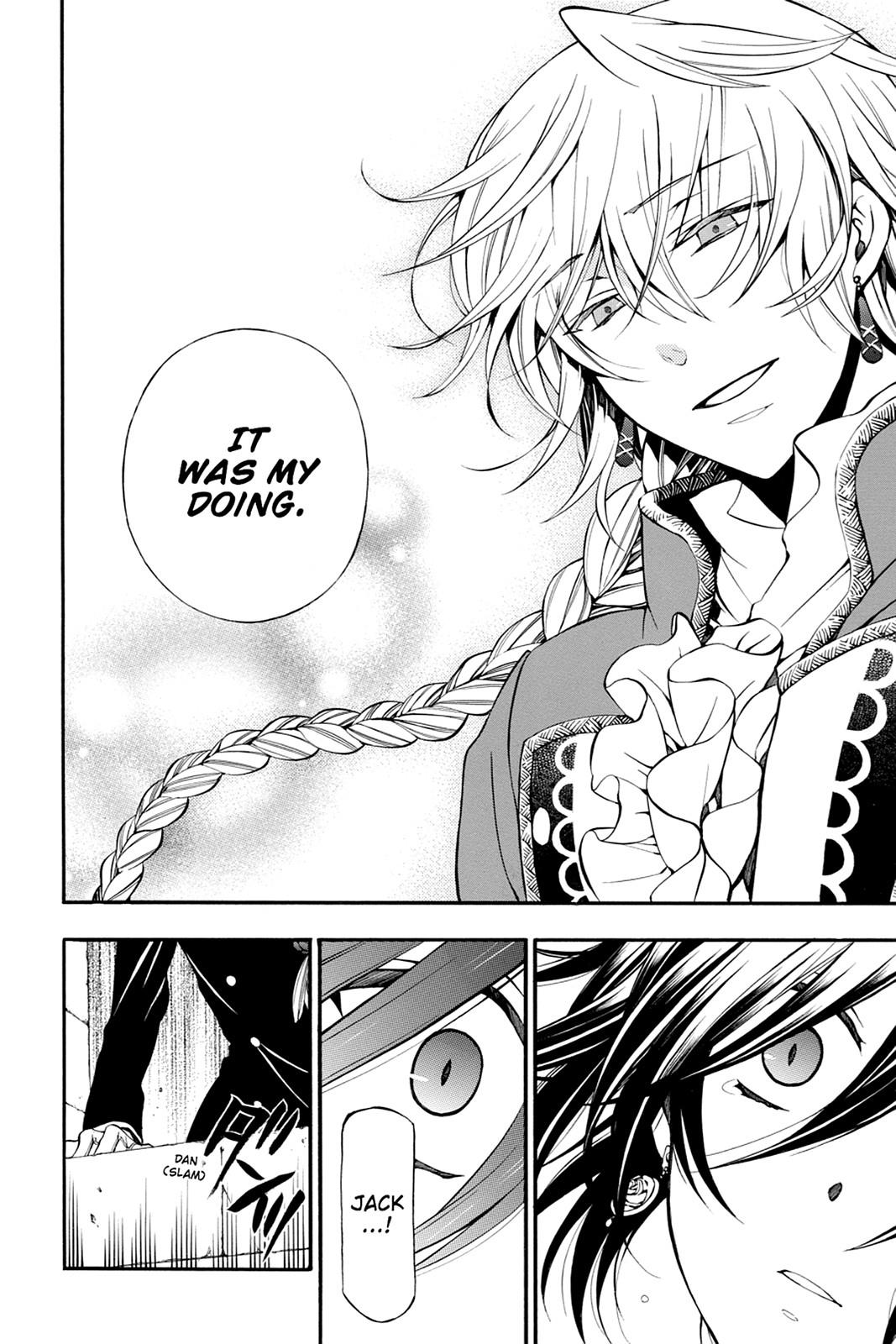 Pandora Hearts Chapter 57 page 21 - Chapter 57