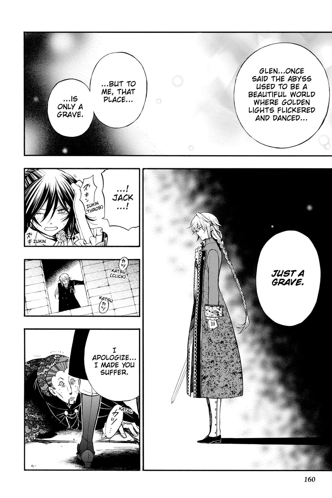 Pandora Hearts Chapter 57 page 25 - Chapter 57