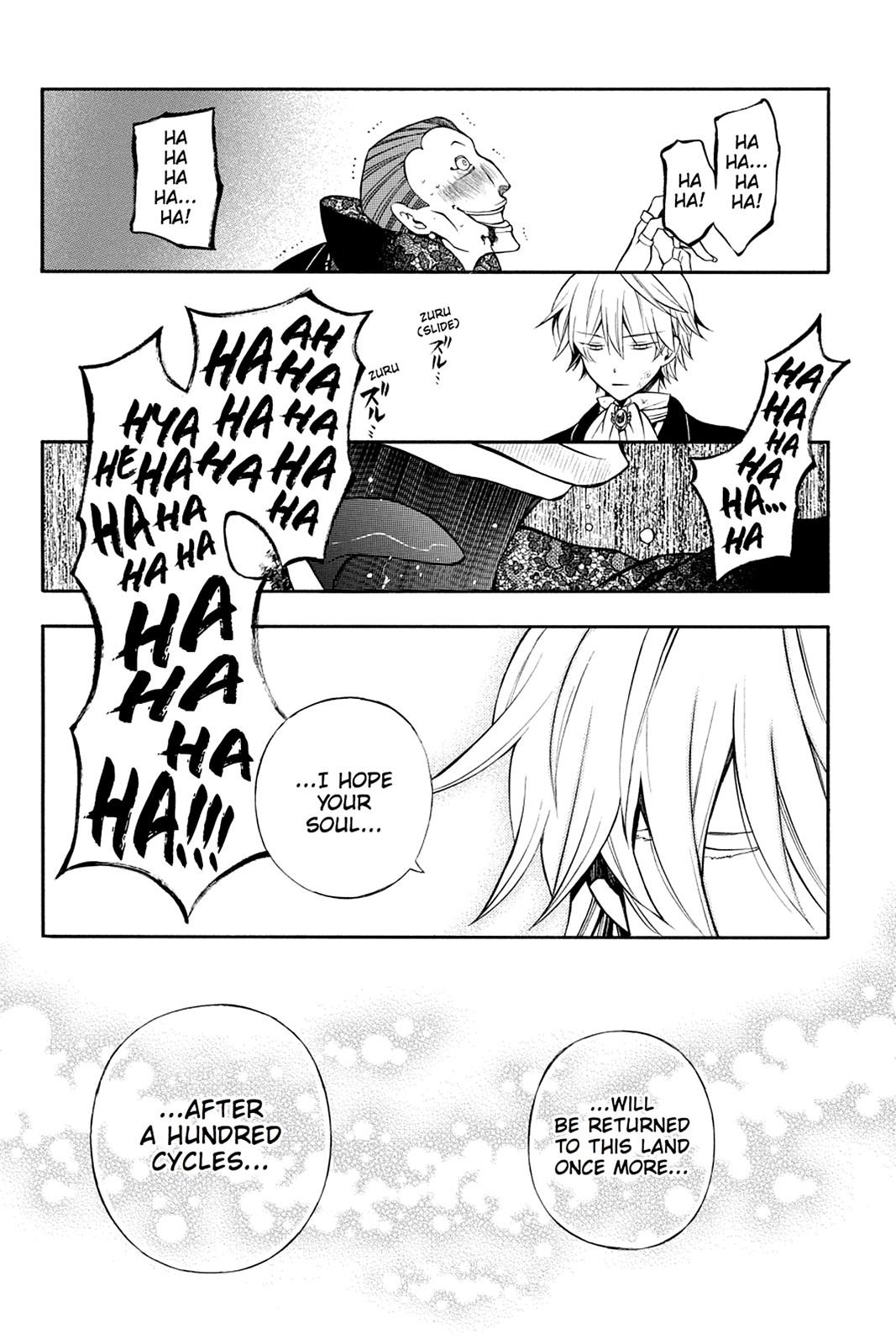 Pandora Hearts Chapter 57 page 26 - Chapter 57