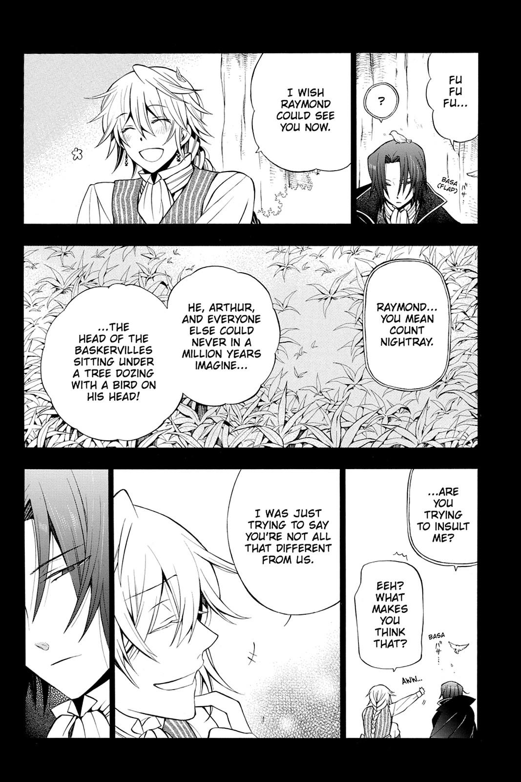 Pandora Hearts Chapter 57 page 29 - Chapter 57