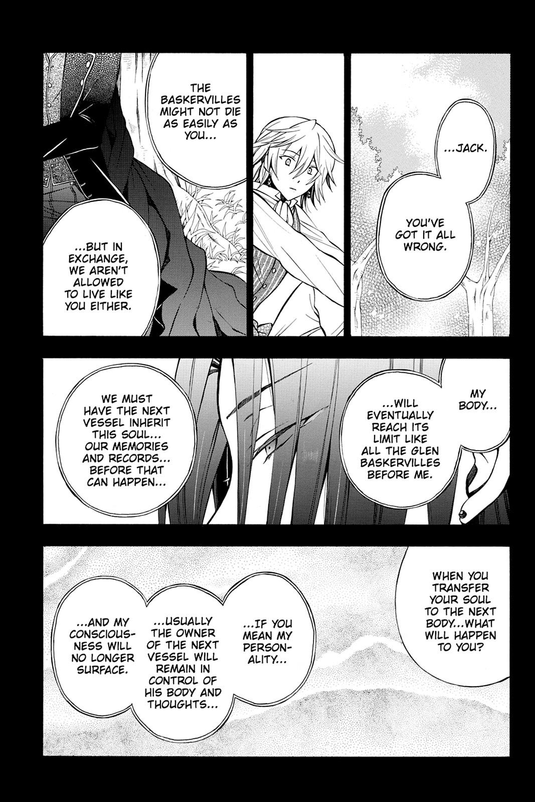 Pandora Hearts Chapter 57 page 30 - Chapter 57