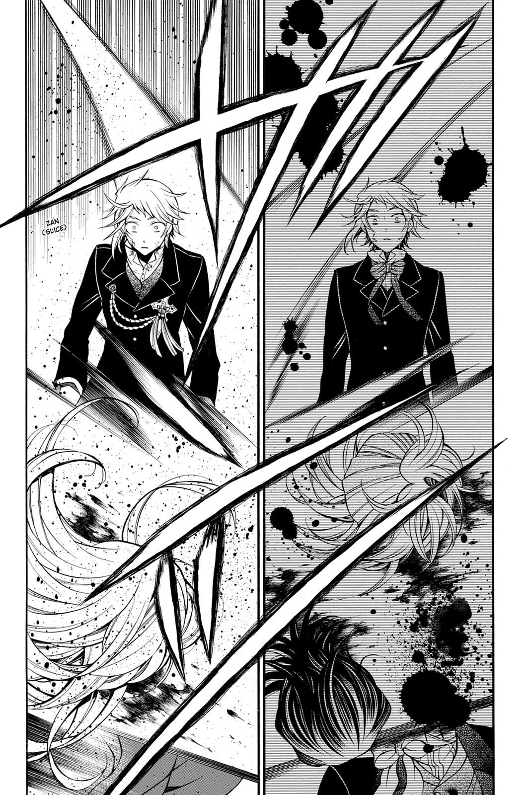Pandora Hearts Chapter 57 page 41 - Chapter 57